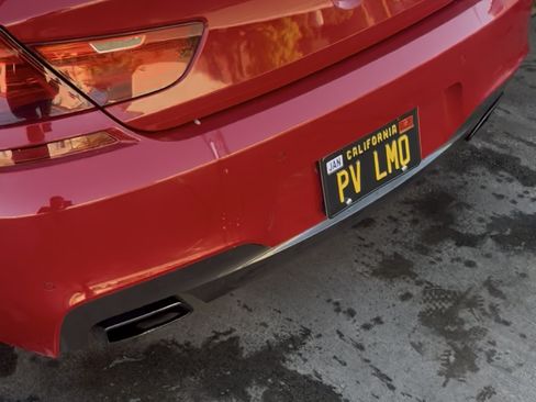 Used 2015 BMW 650i Convertible image 10