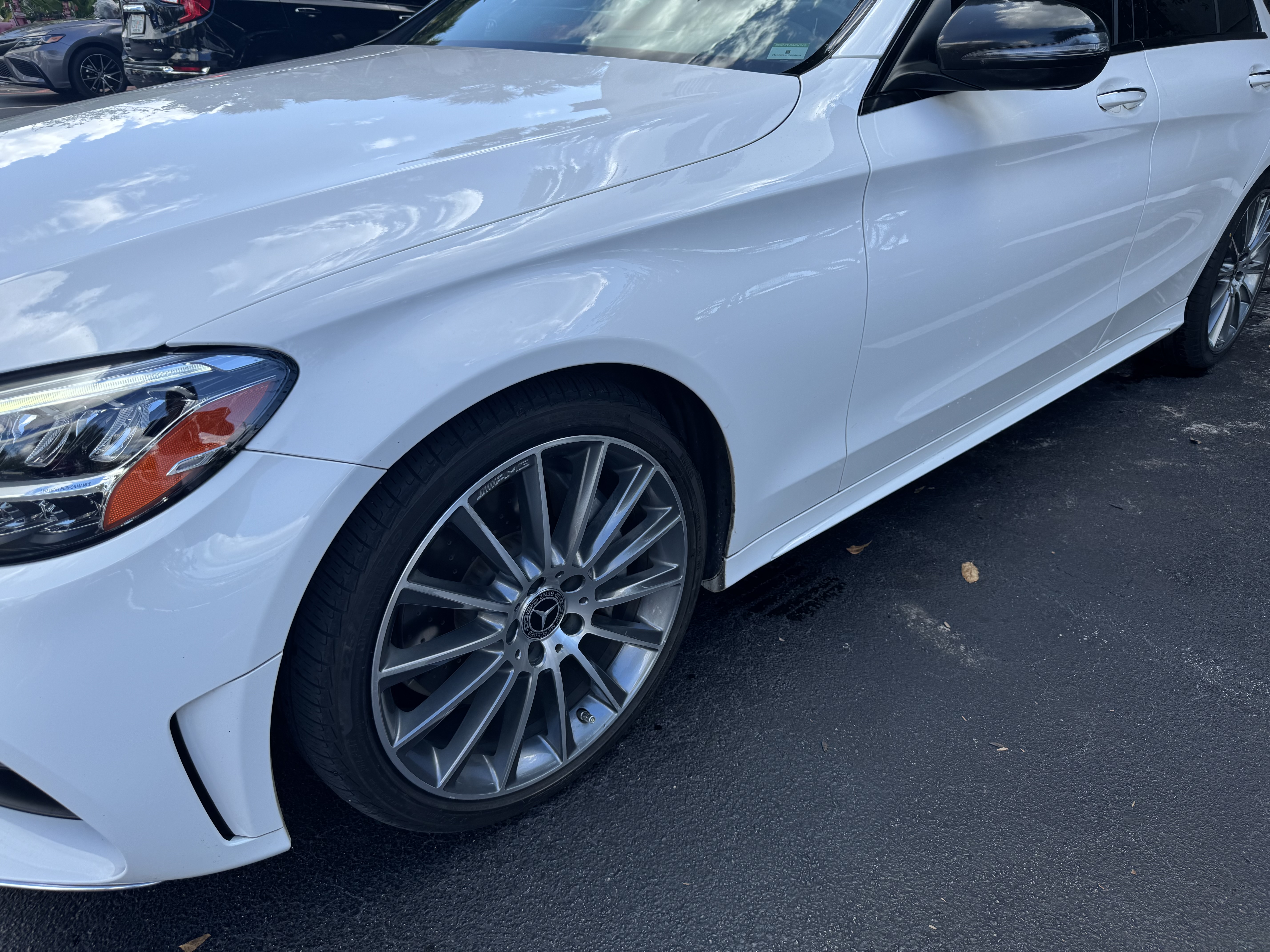 Used 2019 Mercedes-Benz C 300 Sedan image 17