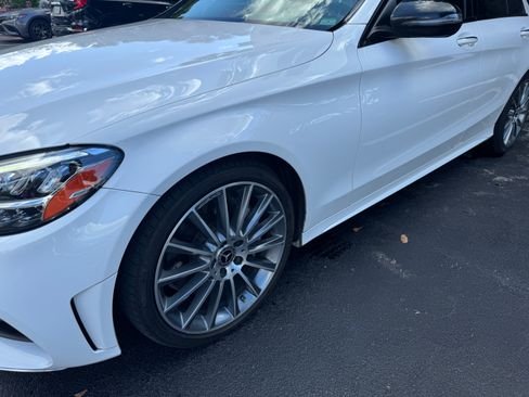 Used 2019 Mercedes-Benz C 300 Sedan image 17
