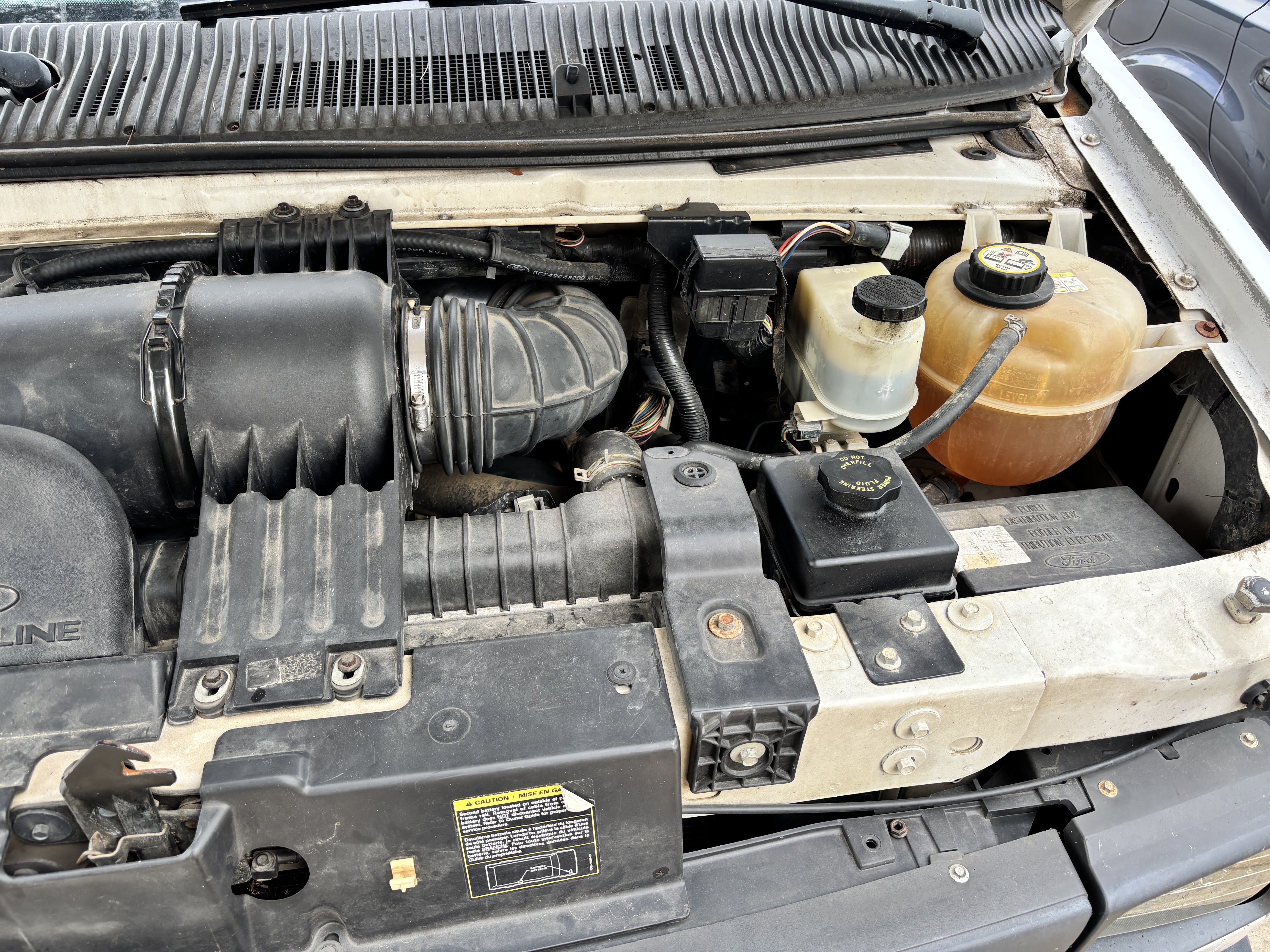 Used 2006 Ford E-350 and Econoline 350 XL RWD image 21