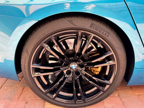 Used 2020 BMW M5 w/ Executive Package image 21