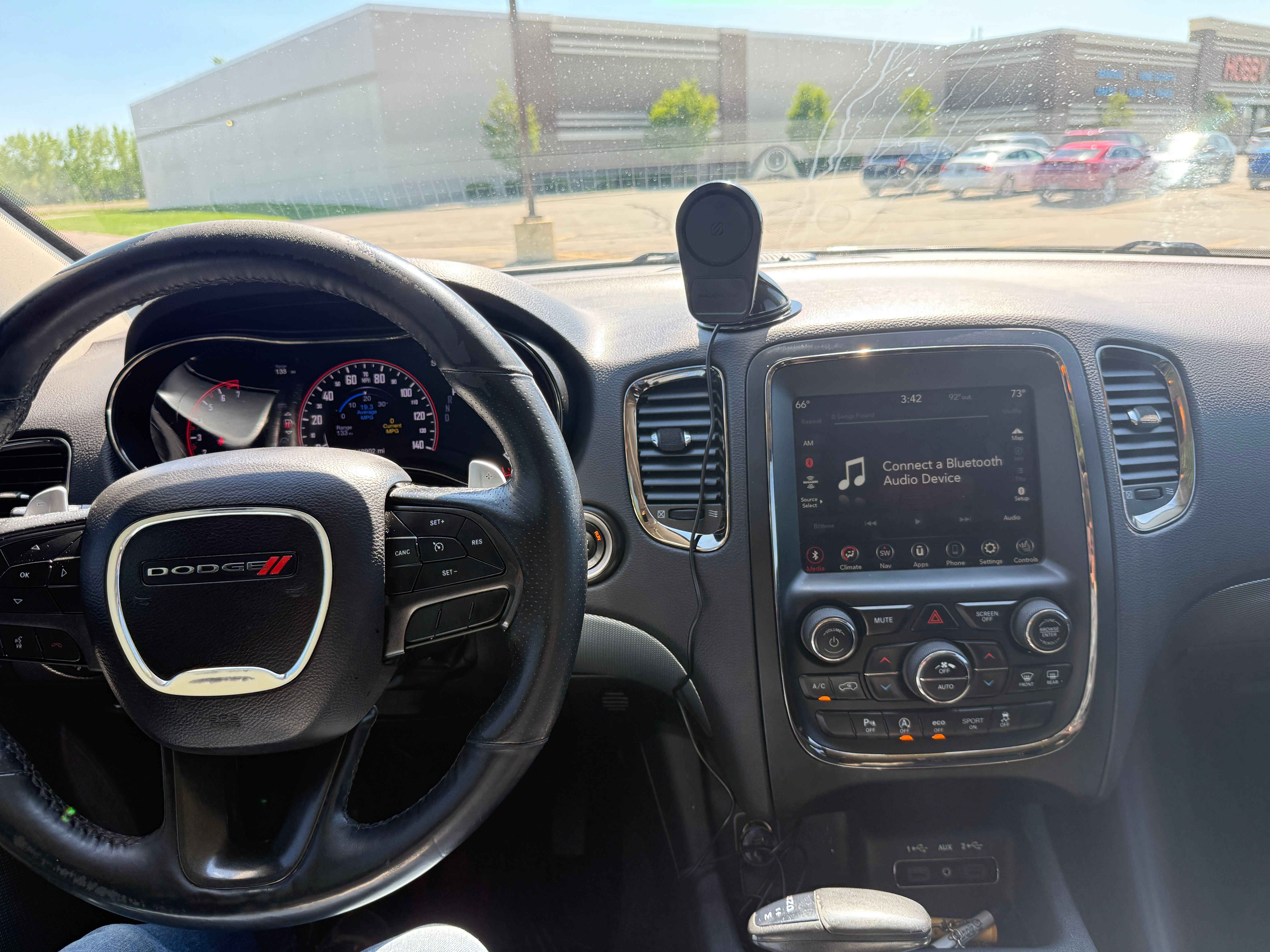 Used 2018 Dodge Durango GT w/ Premium Group AWD/4WD image 11
