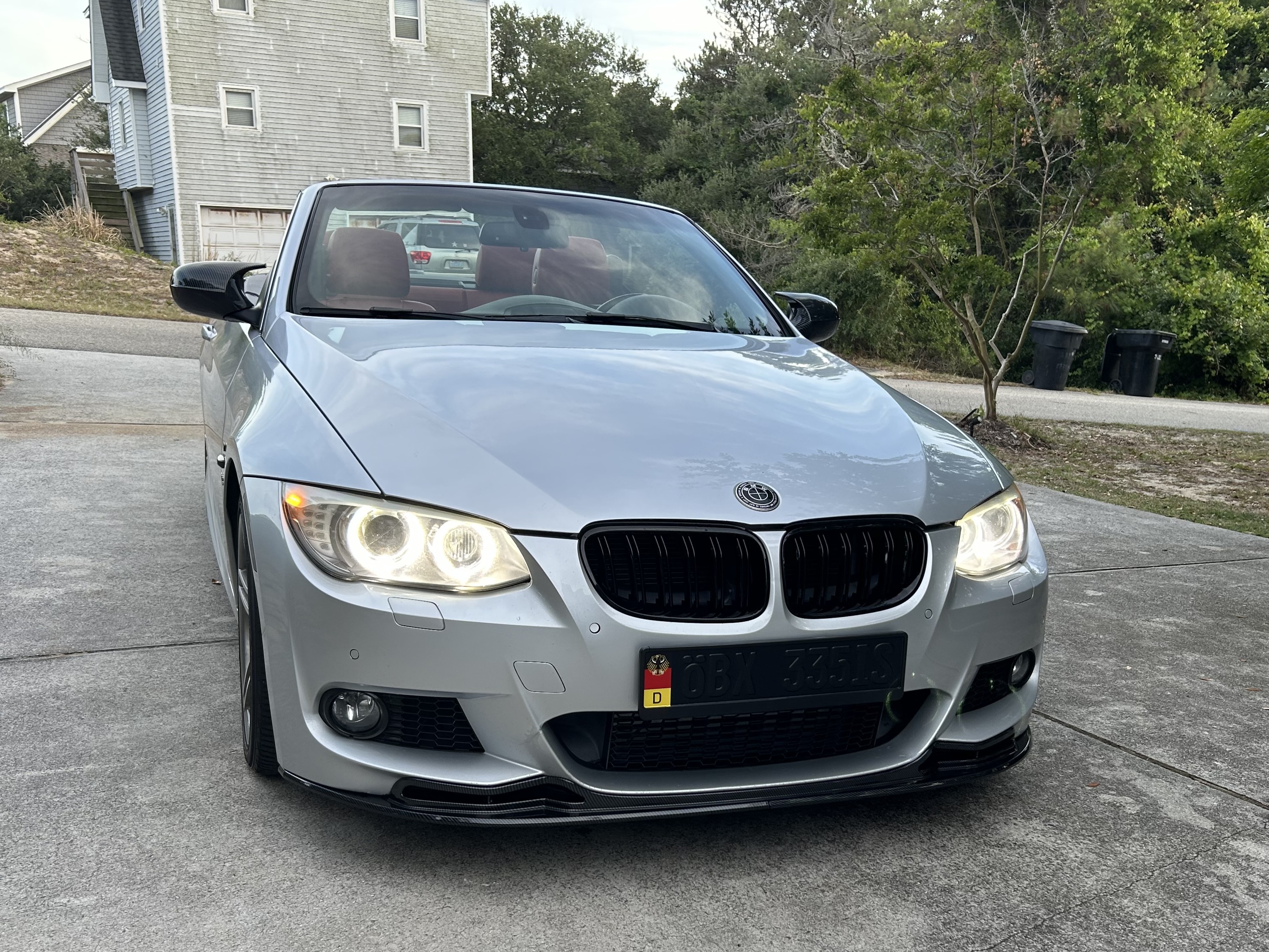 Used 2013 BMW 335is Convertible RWD image 4