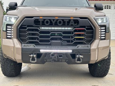 Used 2025 Toyota Tundra TRD Pro w/ TRD Performance Package (TMS) AWD/4WD image 10