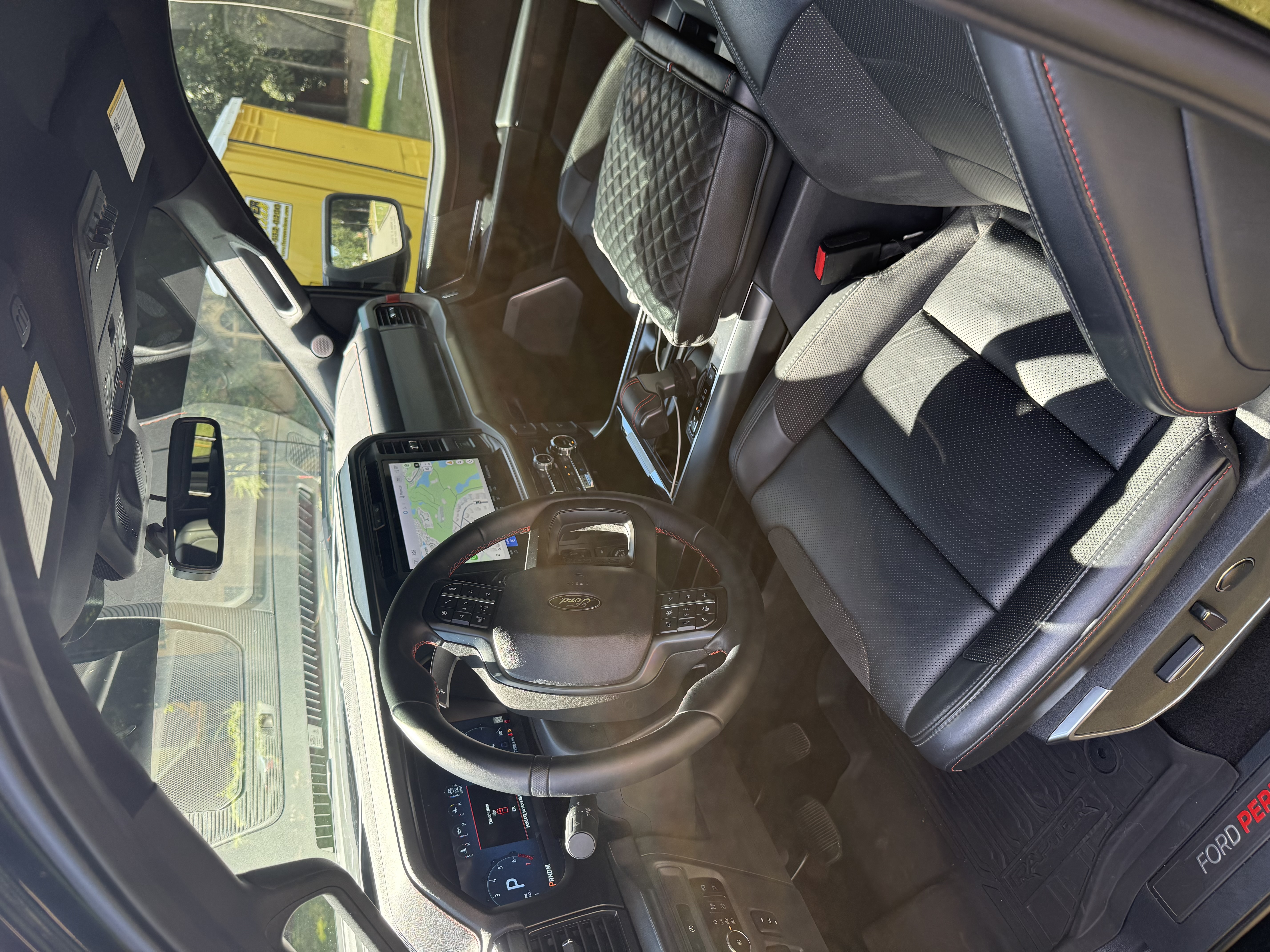 Used 2025 Ford F150 Raptor AWD/4WD image 12