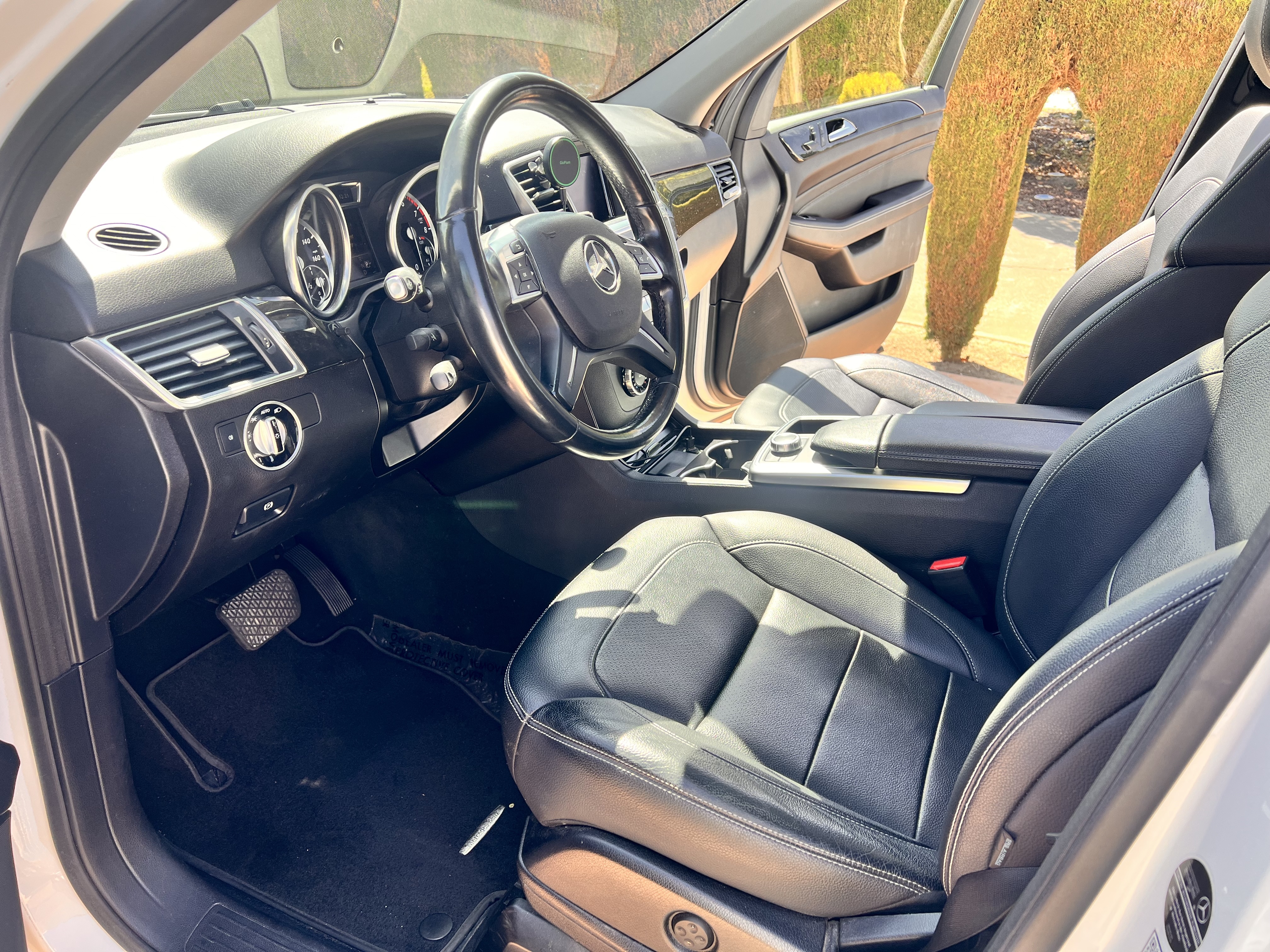 Used 2015 Mercedes-Benz ML 350 4MATIC image 14