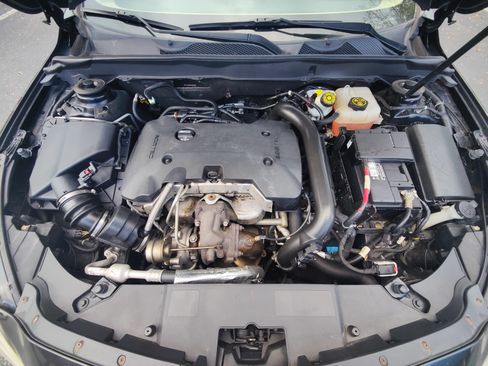 Used 2014 Chevrolet Malibu LTZ image 27