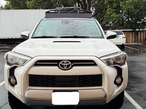 Used 2020 Toyota 4Runner TRD Off-Road AWD/4WD image 4