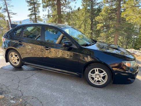 Used 2010 Subaru Impreza WRX Hatchback image 2