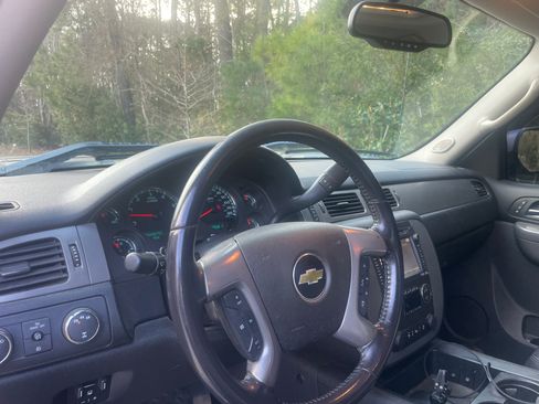 Used 2012 Chevrolet Silverado 2500 LTZ w/ LTZ Plus Package image 5