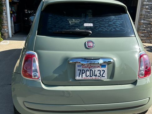 Used 2013 FIAT 500 Pop image 2