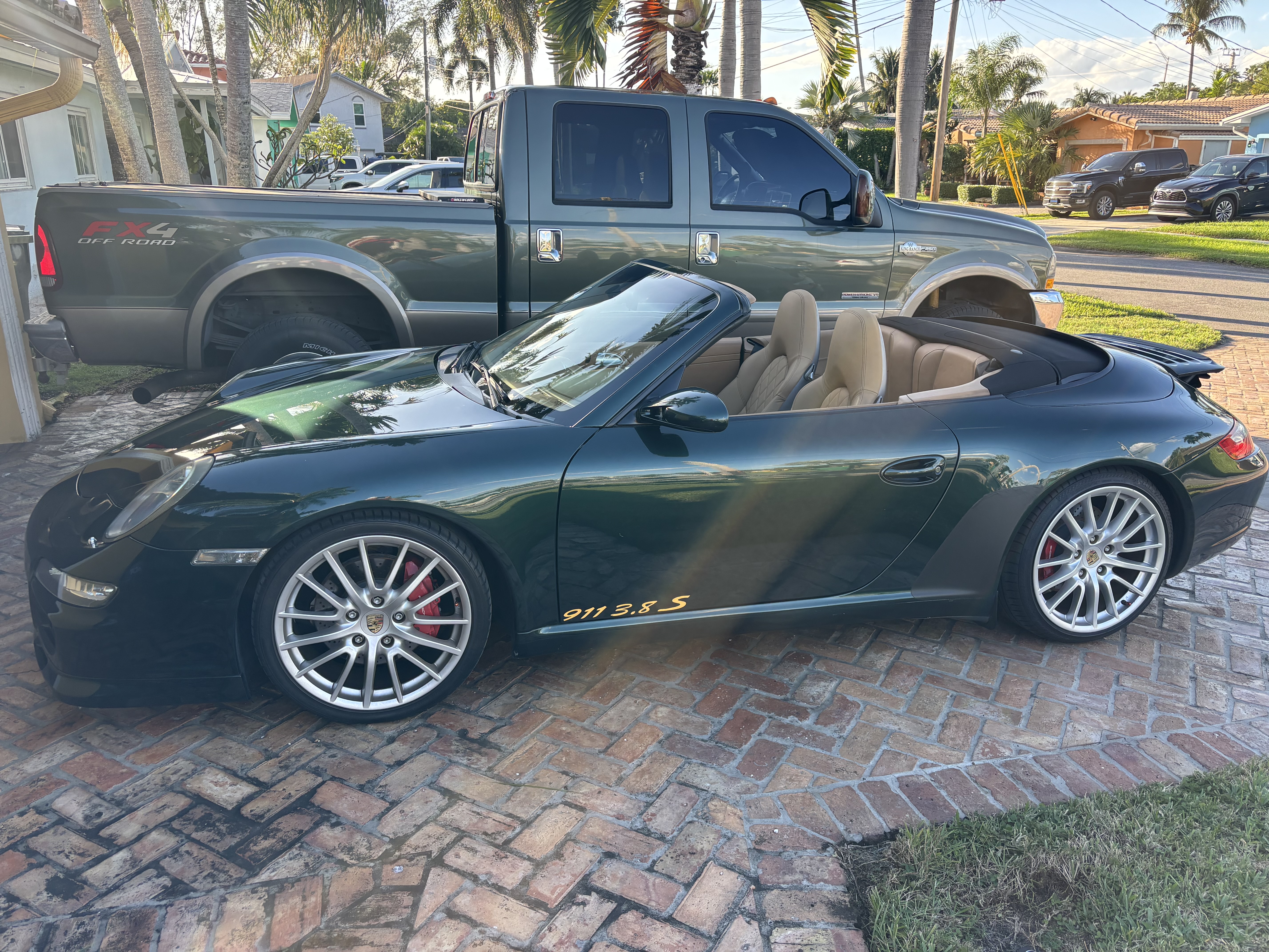 Used 2006 Porsche 911 Carrera S RWD image 1