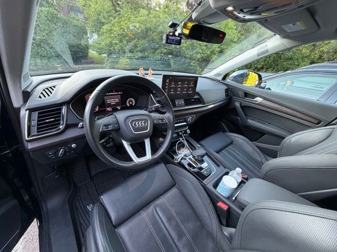 Used 2023 Audi Q5 2.0T Prestige AWD/4WD image 2
