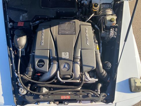 Used 2016 Mercedes-Benz G 63 AMG 4MATIC image 11