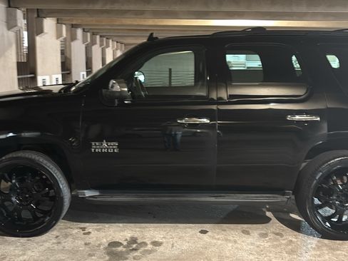 Used 2013 Chevrolet Tahoe LS w/ Texas Edition image 6