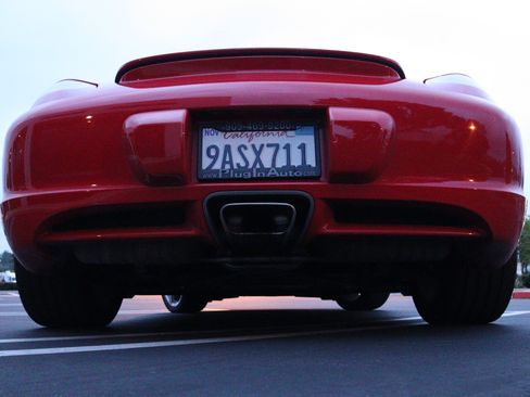 Used 2007 Porsche Cayman RWD image 4