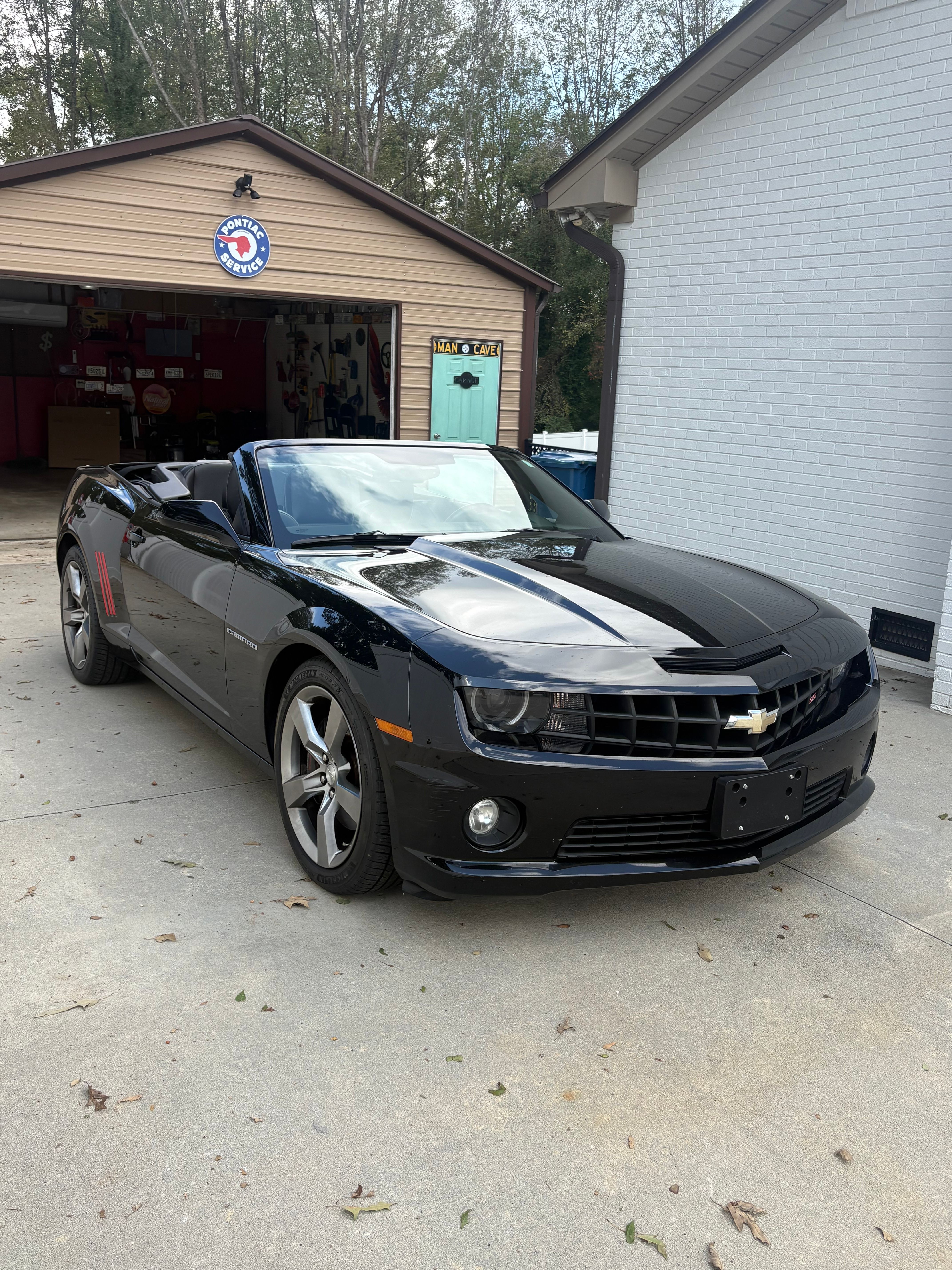 Used 2011 Chevrolet Camaro SS w/ RS Package RWD image 12
