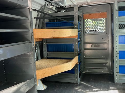 Used 2013 Ford E-250 and Econoline 250 w/ PWR Group RWD image 11