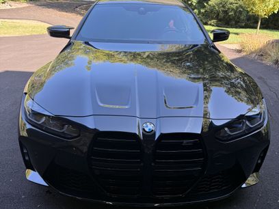 Used 2021 BMW M4 Competition w/ Executive Package