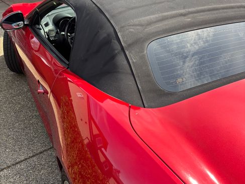 Used 2014 Jaguar F-TYPE Convertible image 10