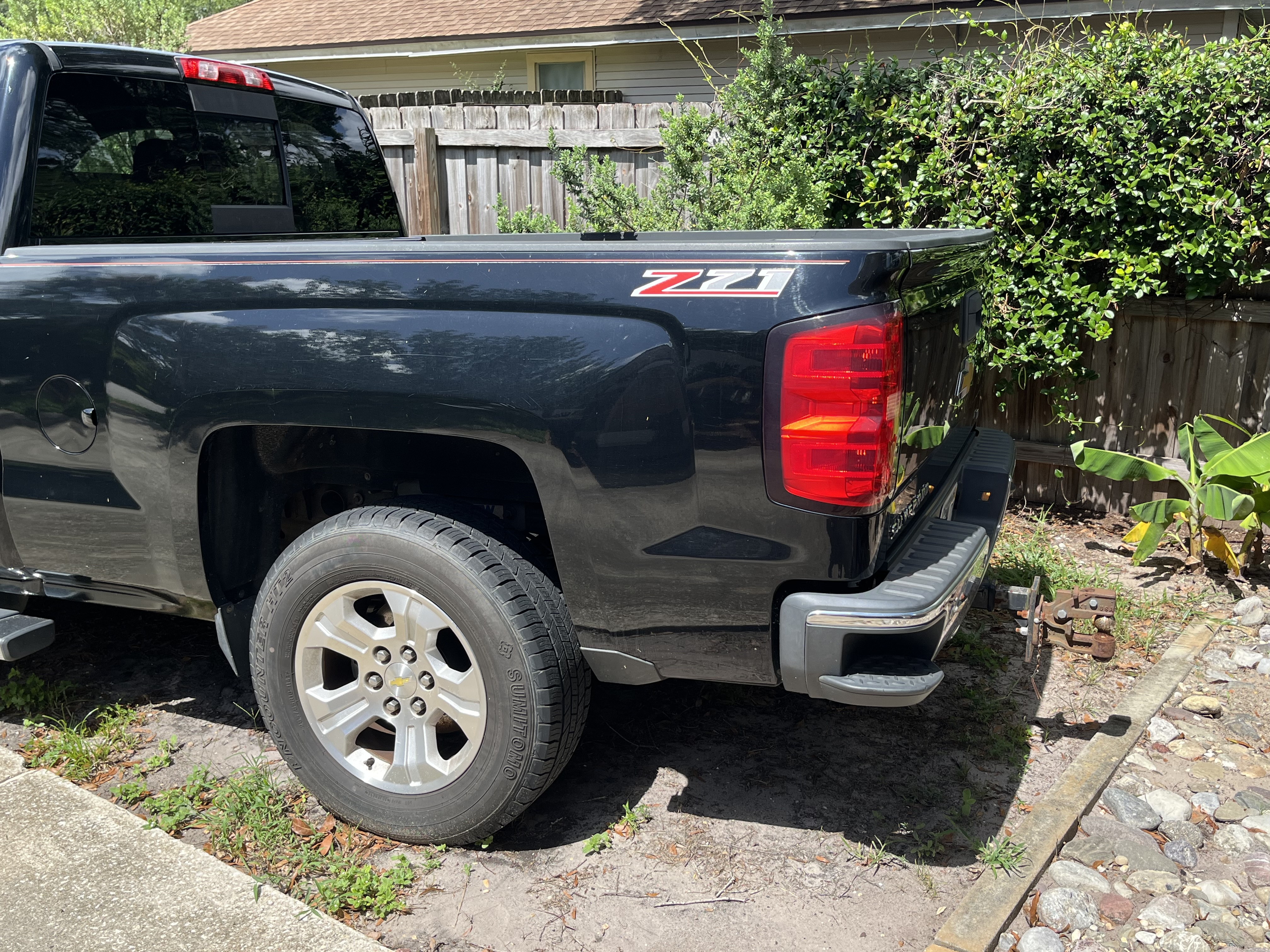 Used 2014 Chevrolet Silverado 1500 LT w/ All Star Edition RWD image 5