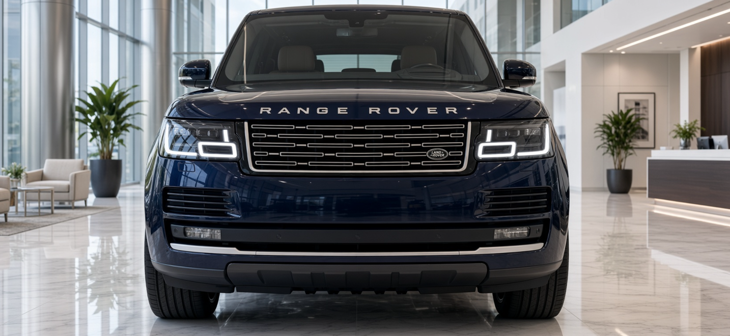 Used 2016 Land Rover Range Rover HSE AWD/4WD image 8