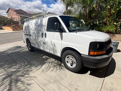 Used 2012 Chevrolet Express 2500