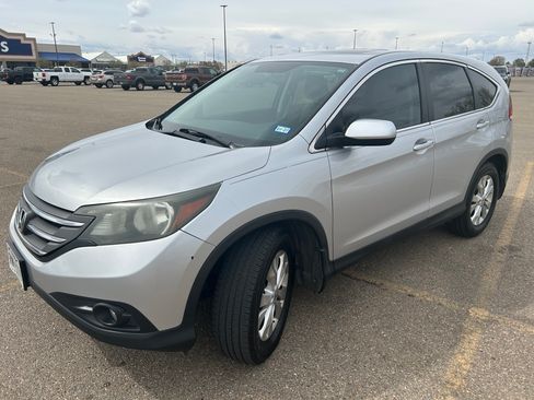 Used 2014 Honda CR-V EX image 2