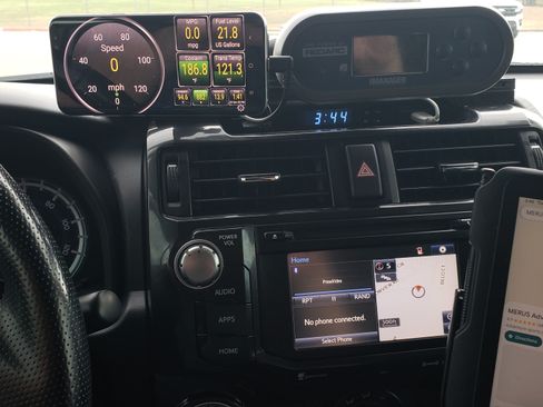 Used 2017 Toyota 4Runner TRD Pro image 14