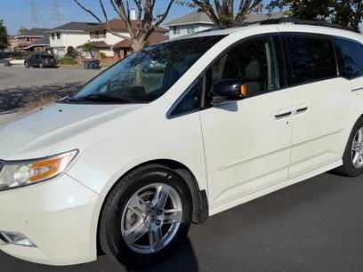 Used 2012 Honda Odyssey Touring Elite