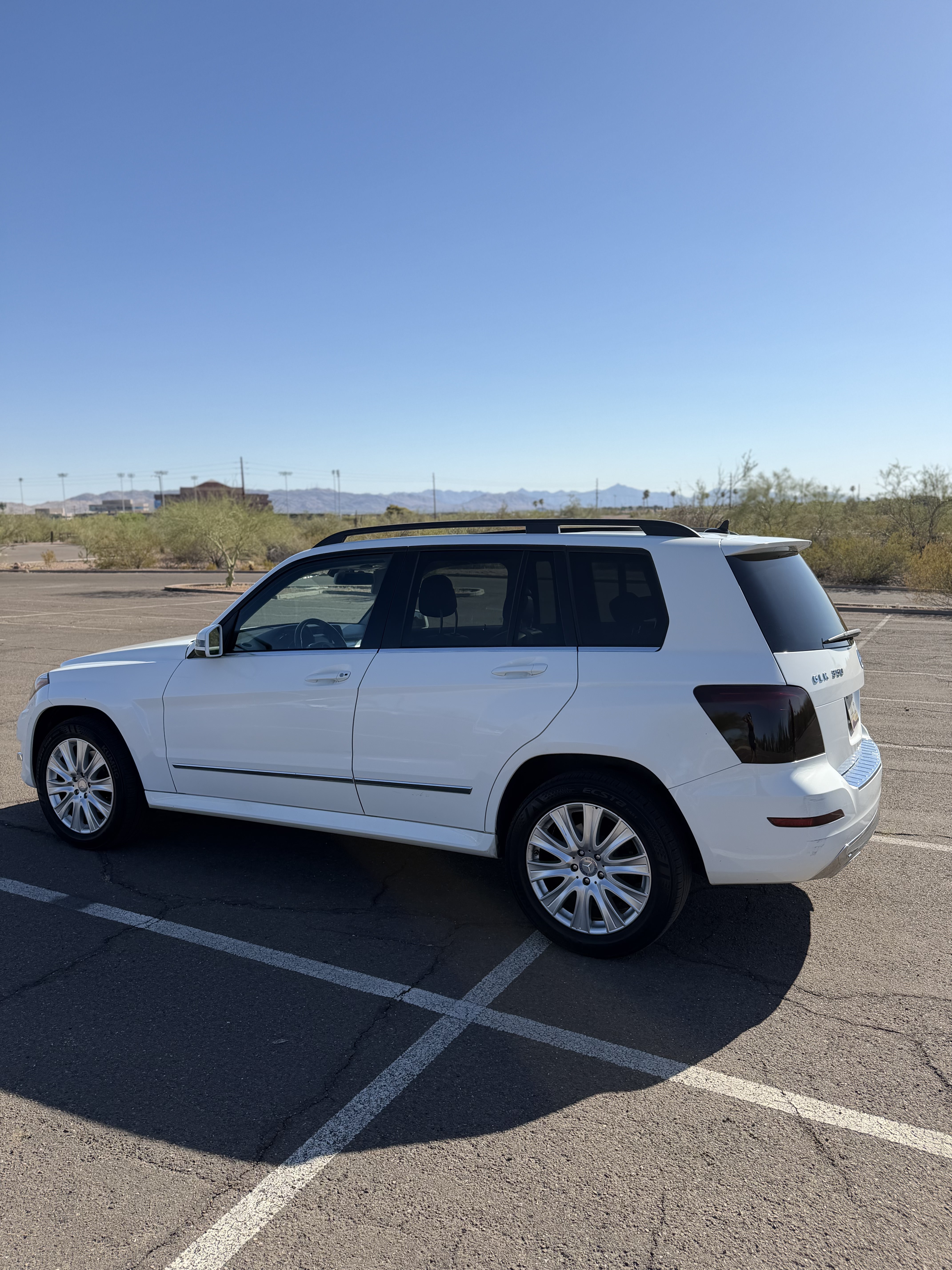 Used 2014 Mercedes-Benz GLK 350 2WD image 6