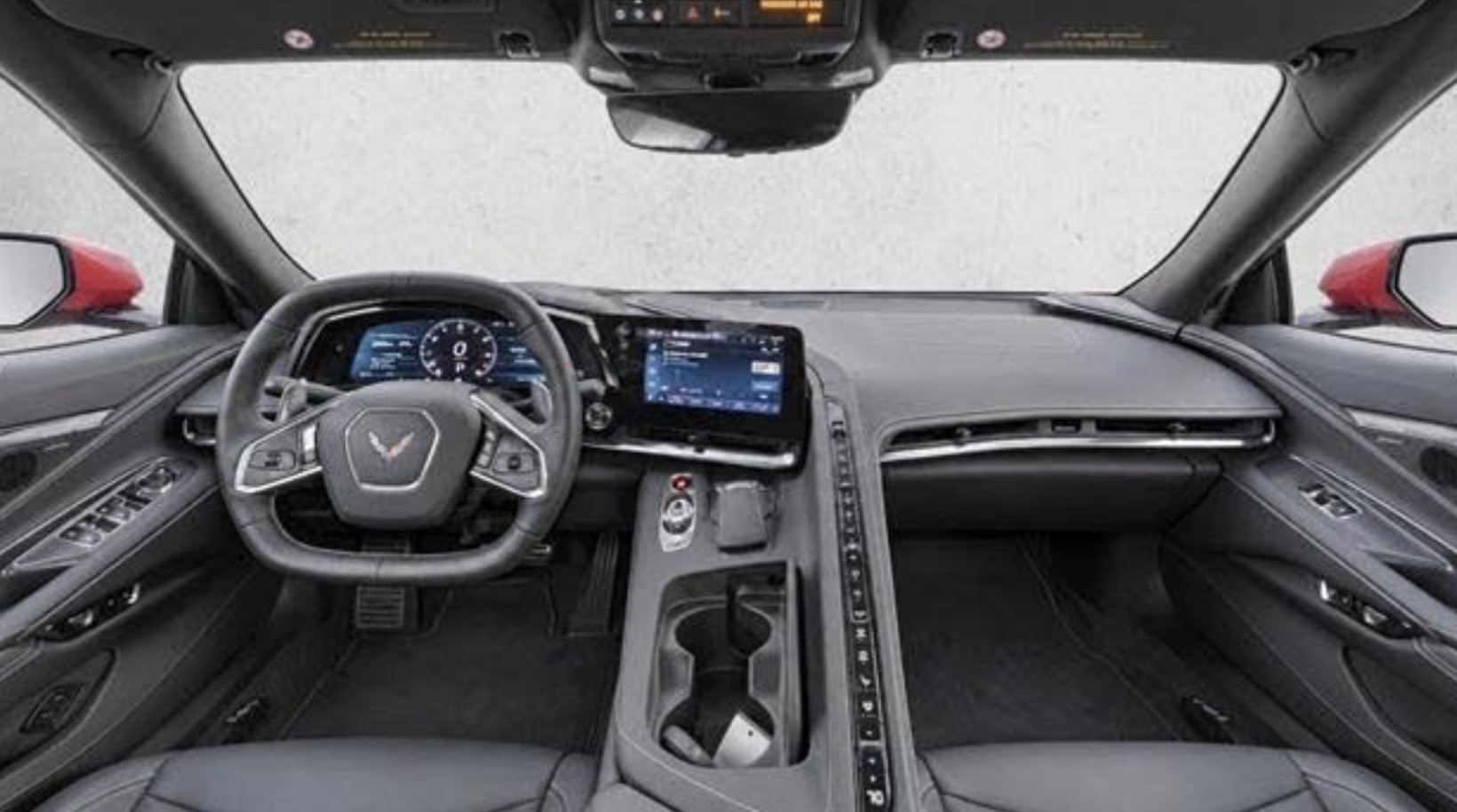 Used 2020 Chevrolet Corvette Stingray Preferred Cpe w/ 2LT Preferred Equipment Group RWD image 14