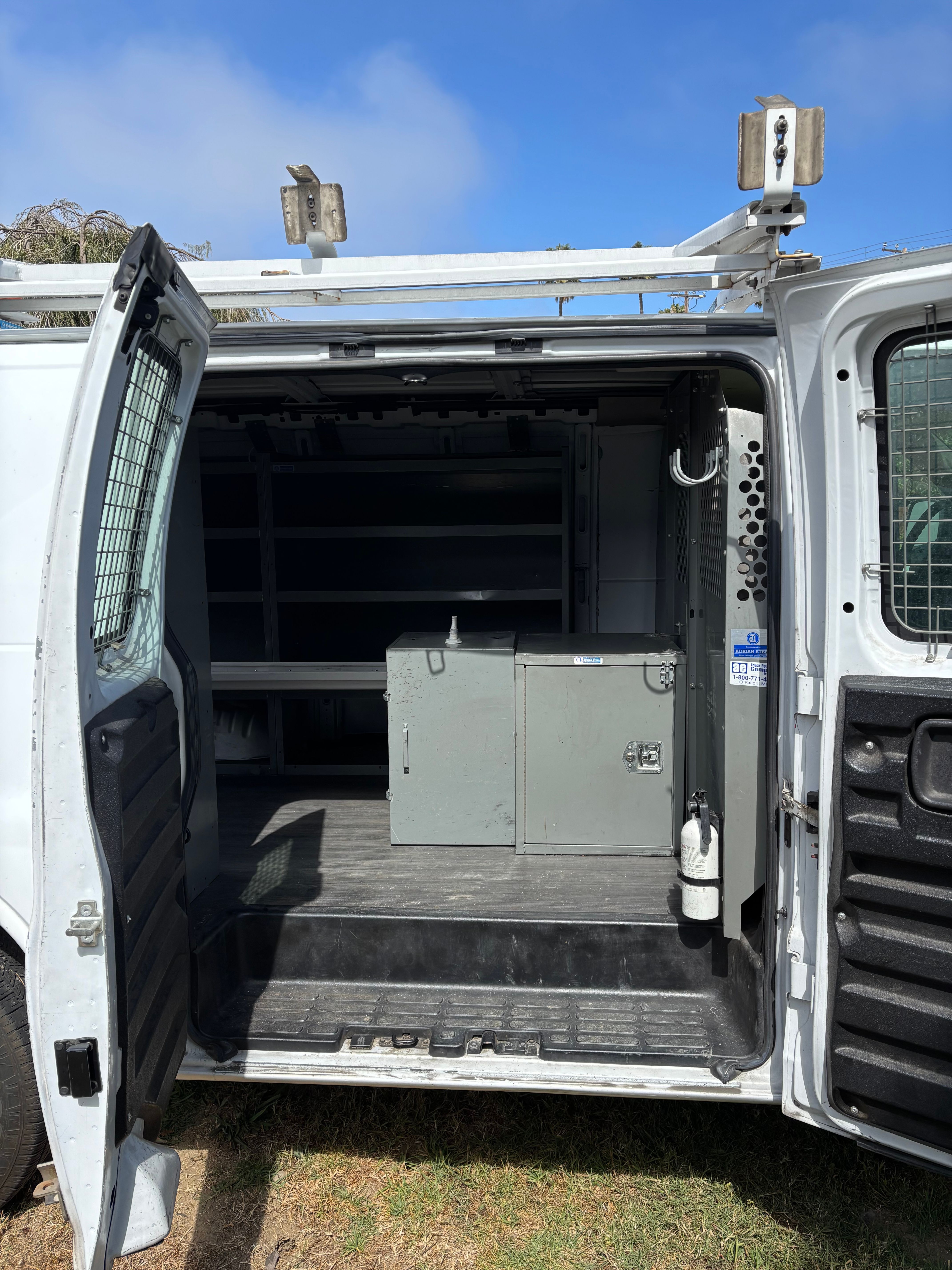 Used 2006 GMC Savana 2500 RWD image 22