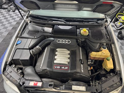Used 2002 Audi S8 image 16
