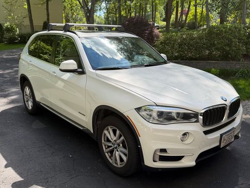 Used 2014 BMW X5 xDrive35i AWD/4WD image 1