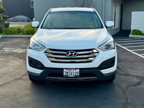 Used 2016 Hyundai Santa Fe Sport image 4
