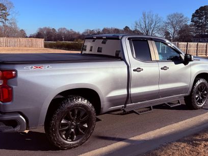 Used 2021 Chevrolet Silverado 1500 Custom