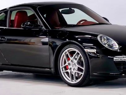 Used 2009 Porsche 911 Carrera S