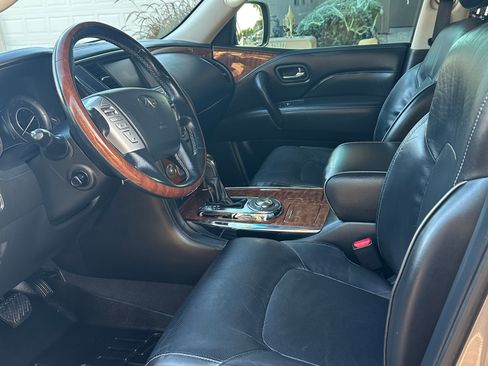 Used 2018 INFINITI QX80 2WD image 9