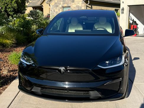 Used 2024 Tesla Model X Plaid AWD/4WD image 26