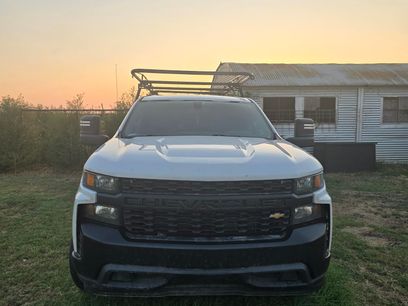 Used 2020 Chevrolet Silverado 1500 W/T w/ WT Value Package