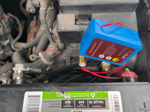 Used 2004 Chevrolet TrailBlazer LS w/ LS Preferred Equipment Group image 28