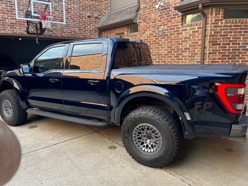 Used 2021 Ford F150 Raptor w/ Equipment Group 801A High image 12