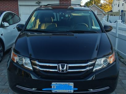 Used 2016 Honda Odyssey EX-L