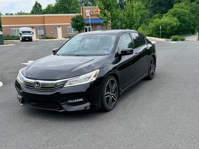 Used 2016 Honda Accord Touring
