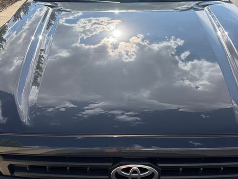 Used 2025 Toyota 4Runner SR5 AWD/4WD image 10