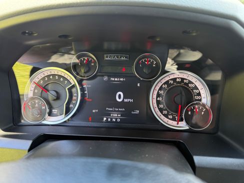 Used 2019 RAM 1500 Classic Warlock image 4