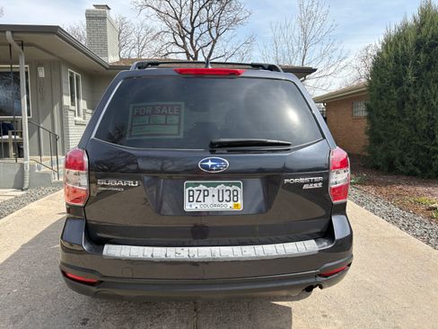 Used 2016 Subaru Forester 2.5i Premium image 5