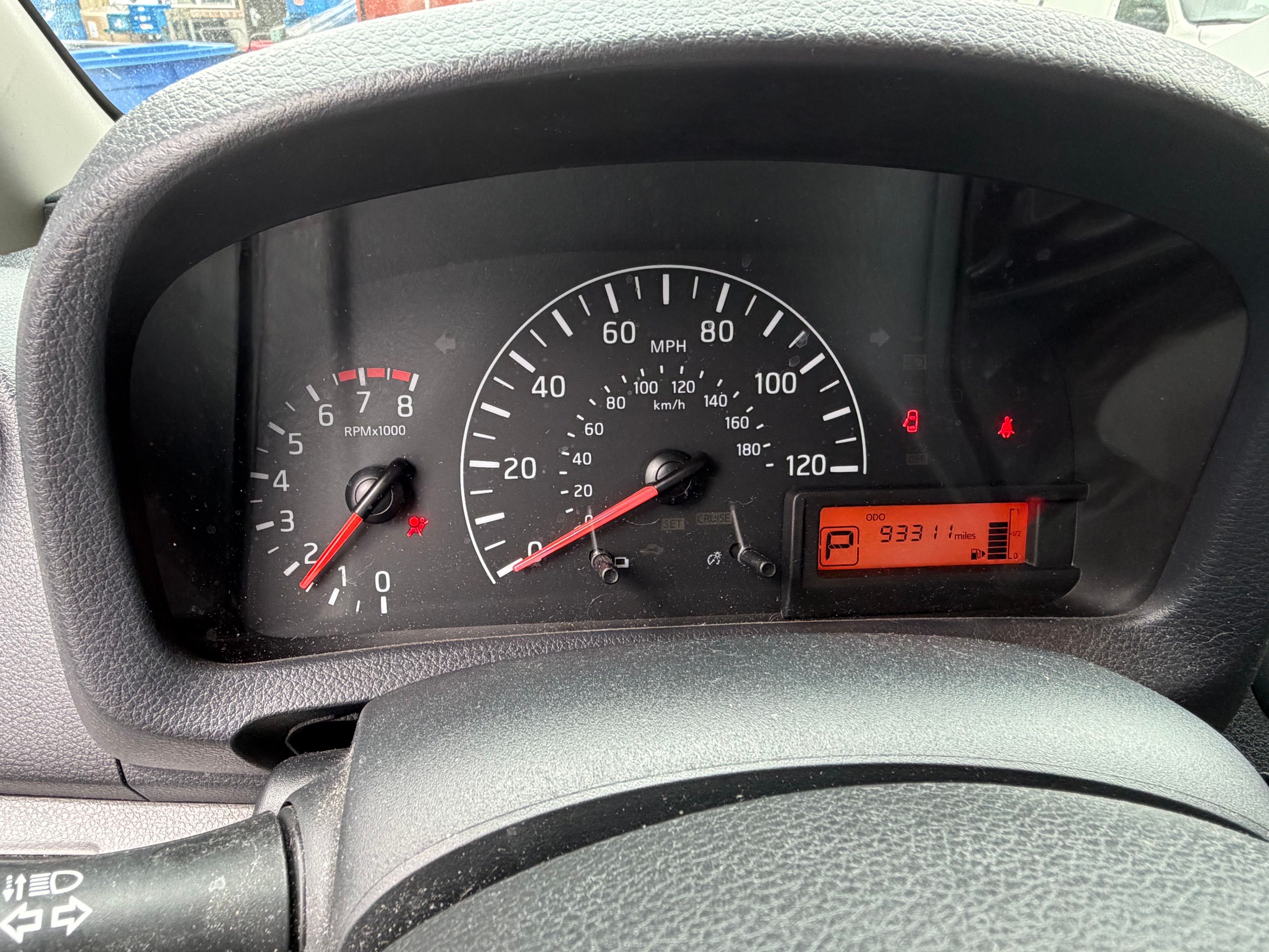 Used 2021 Nissan NV200 SV FWD image 5