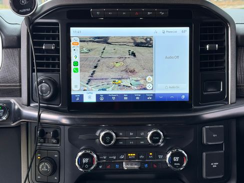 Used 2021 Ford F150 Platinum w/ Equipment Group 701A High image 19